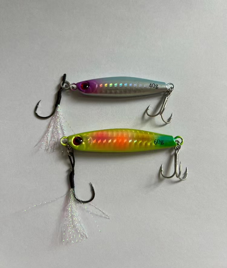 laike's fishing lure