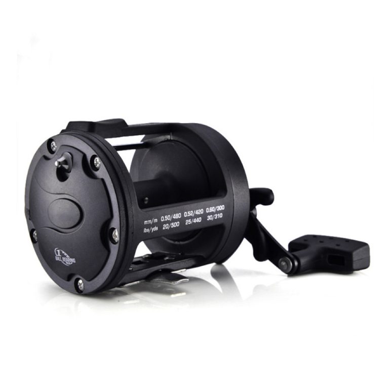 Tolling Fishing Reel