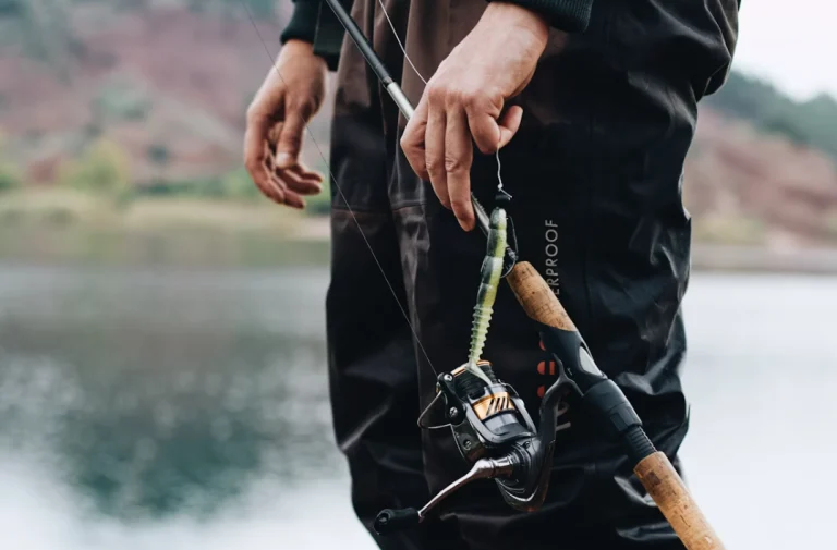 How Rod Action and Power Affect Your Fishing Success