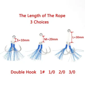 Metal Jig Hook