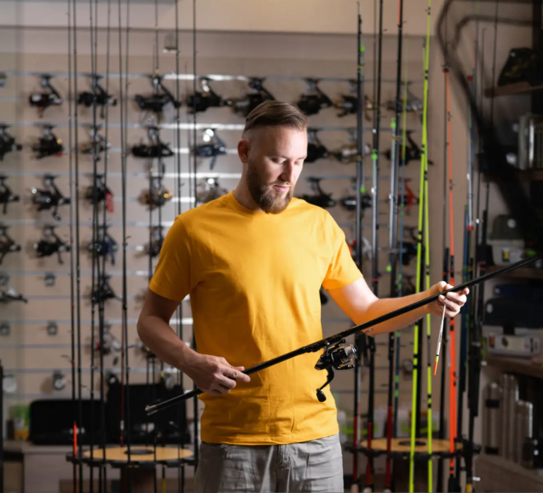 How Do I Know What Size Fishing Reel and Rod to Buy