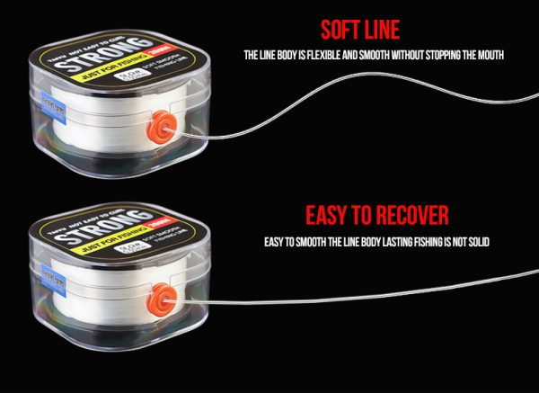 Strong Nylon String Fishing Line