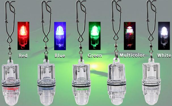 Why Do Professional Fishermen Choose Deep Drop LED Lights for Deep Sea Fishing