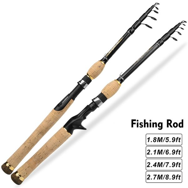 Carbon Fly Fishing Rod