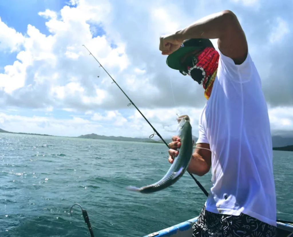 How Can You Reel in a Fish Like a Pro in Just One Weekend