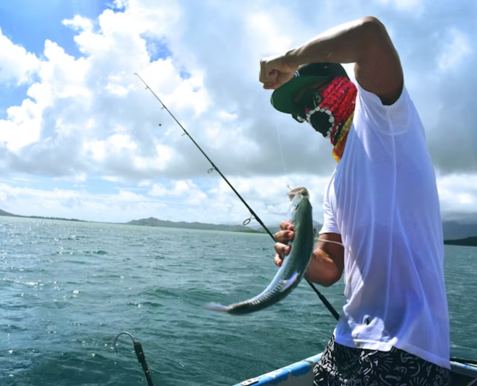 How Can You Reel in a Fish Like a Pro in Just One Weekend