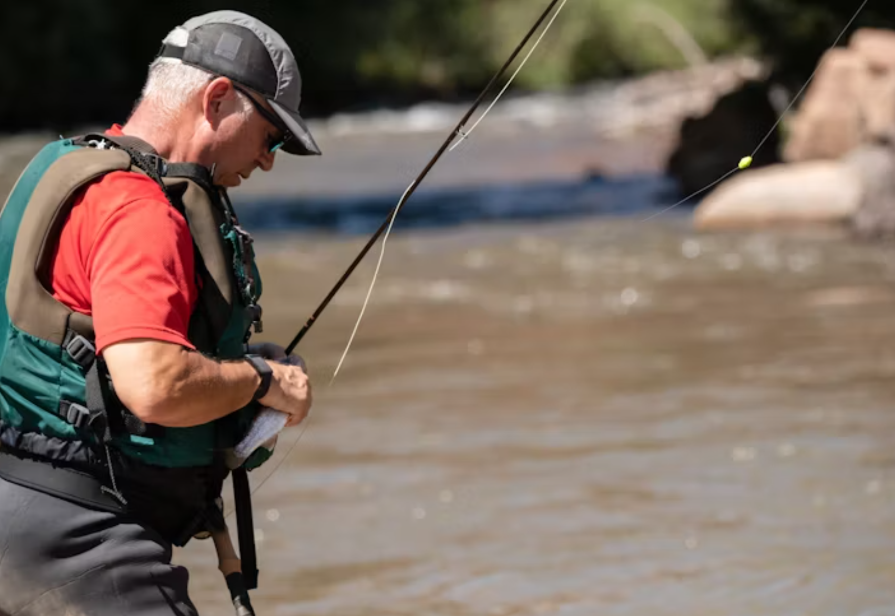 How Long Do Fishing Rods Last under Professional Use Conditions