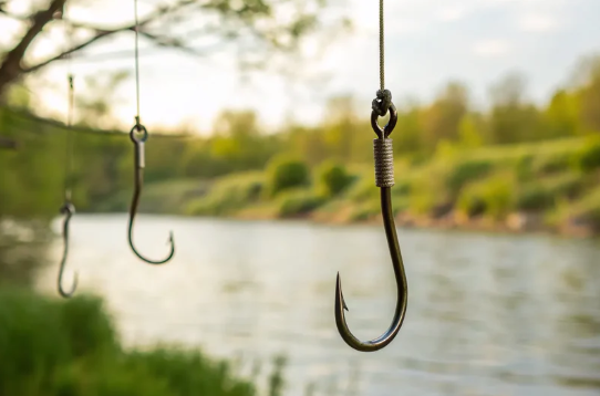 What Makes a Fishing Hook Right for Each Species and Technique