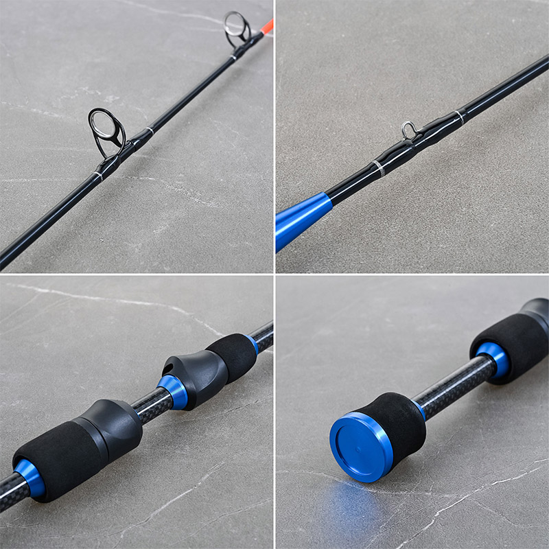 Carbon Ice Fishing Rod