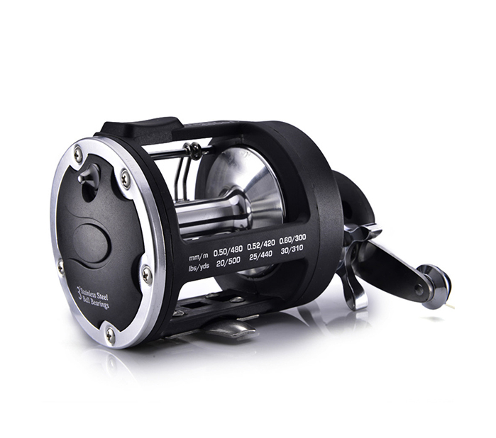 Tolling Fishing Reel