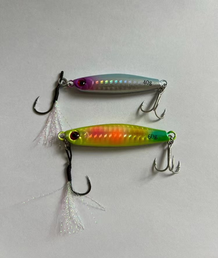 Metal Jig Lure