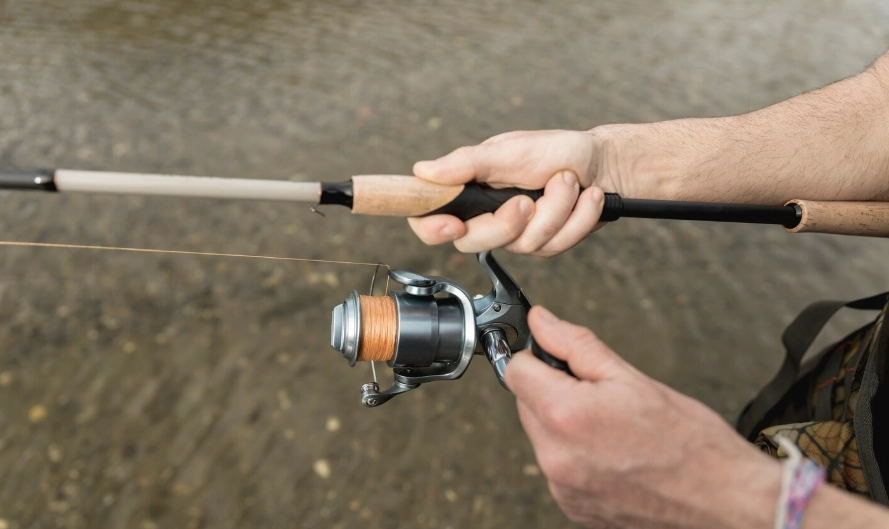 How Do Pros Match Line Strength and Reel Type for Monster Fish