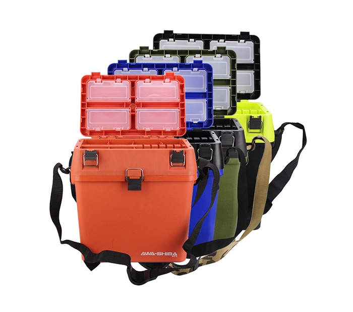 Portable Multi-function Tackle Box