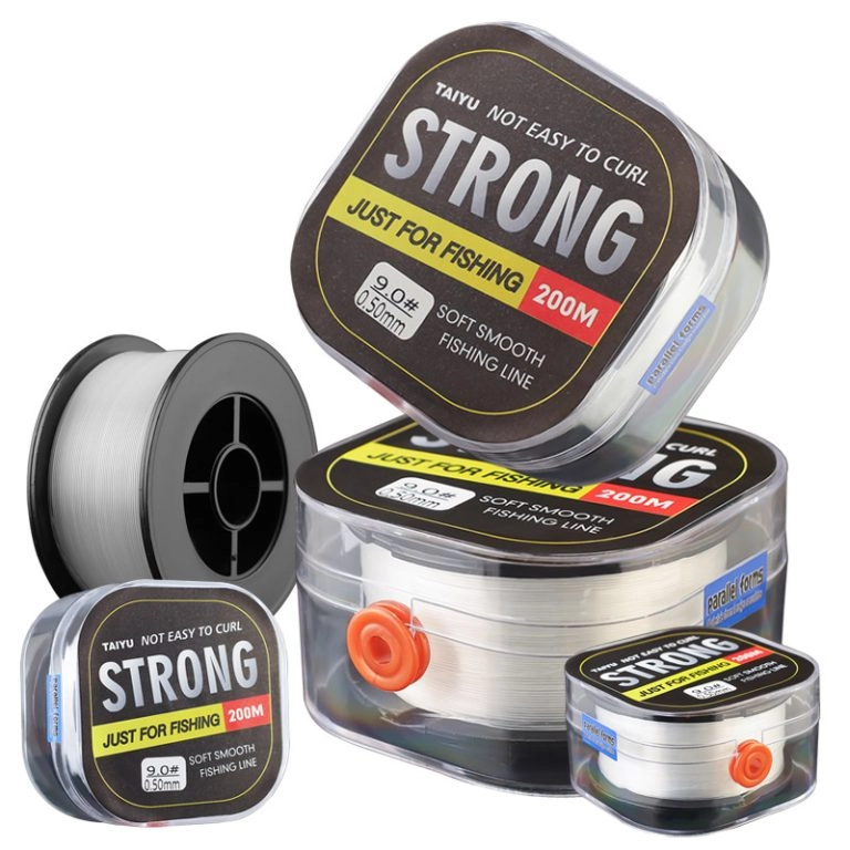 Strong Nylon String Fishing Line
