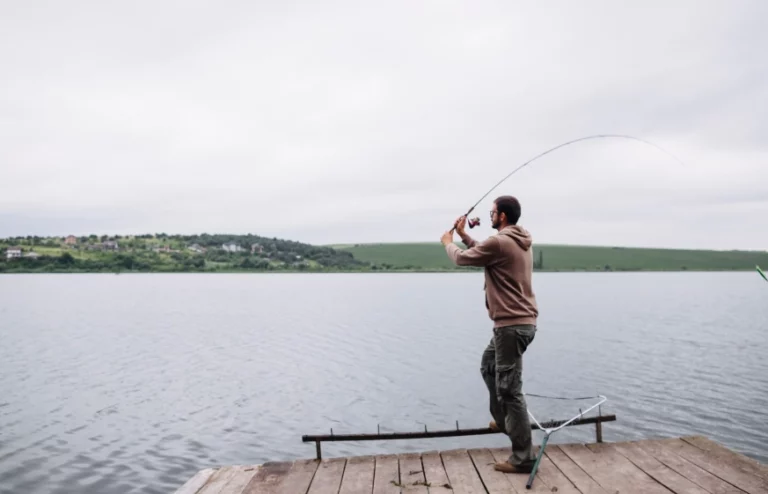 Don’t Let Space Limit Your Adventure 5 Benefits of Telescopic Carbon Fishing Rods