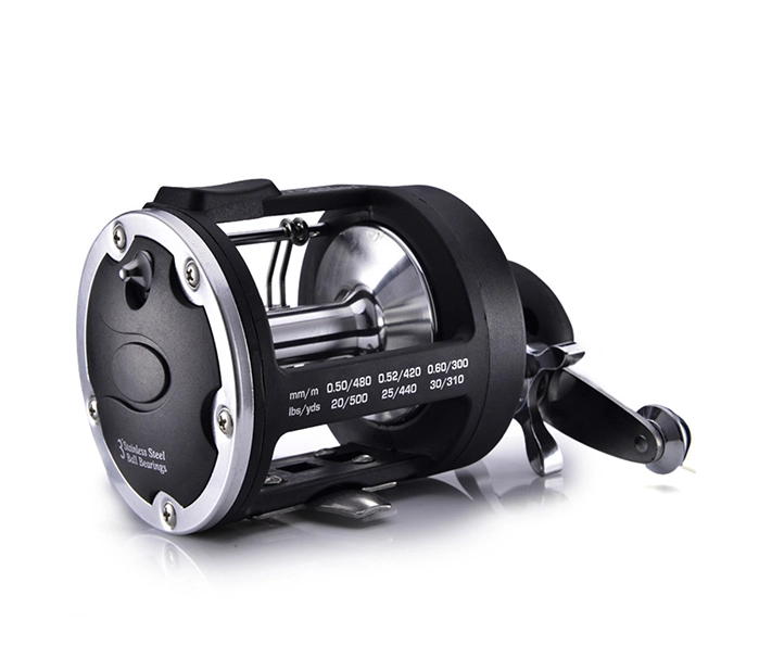 Tolling Fishing Reel