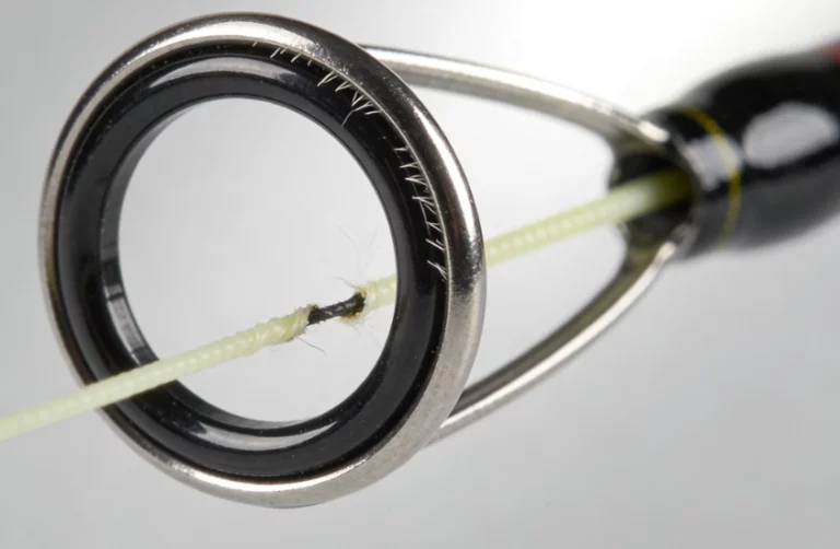 How Can You Tell if Your Fishing Rod Guides Are Secretly Shredding Your Expensive Line