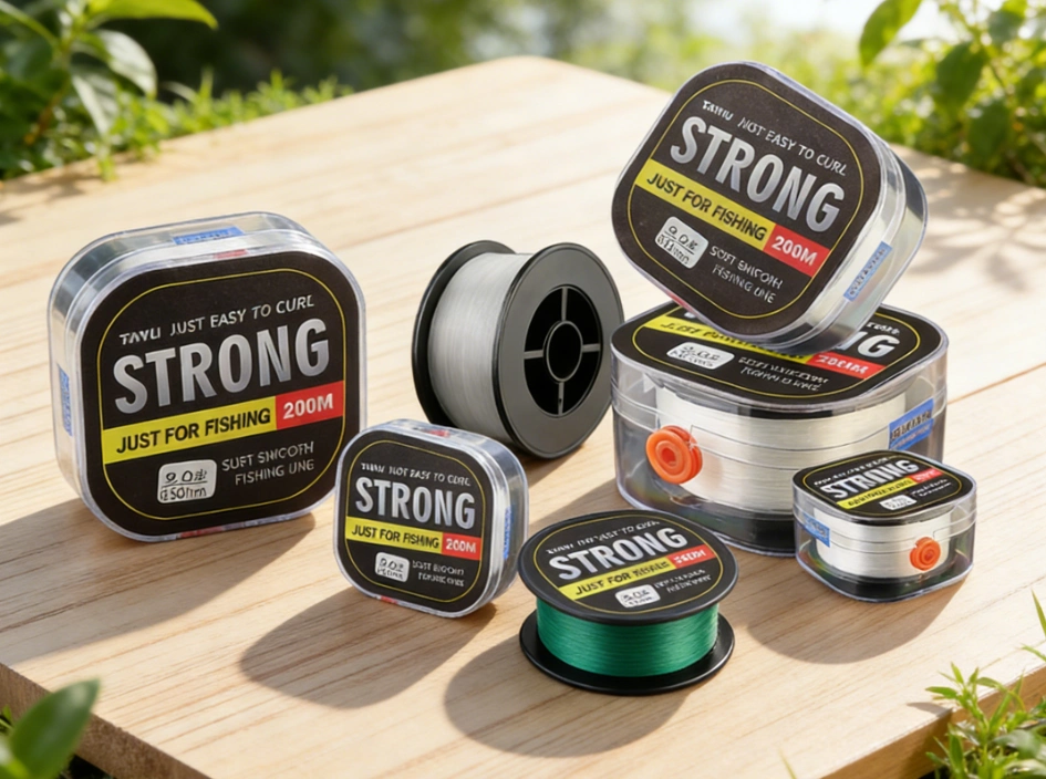 Strong Nylon String Fishing Line