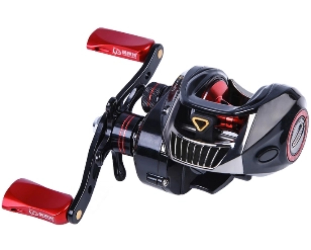 Superior Power of the Tolling Fishing Reel