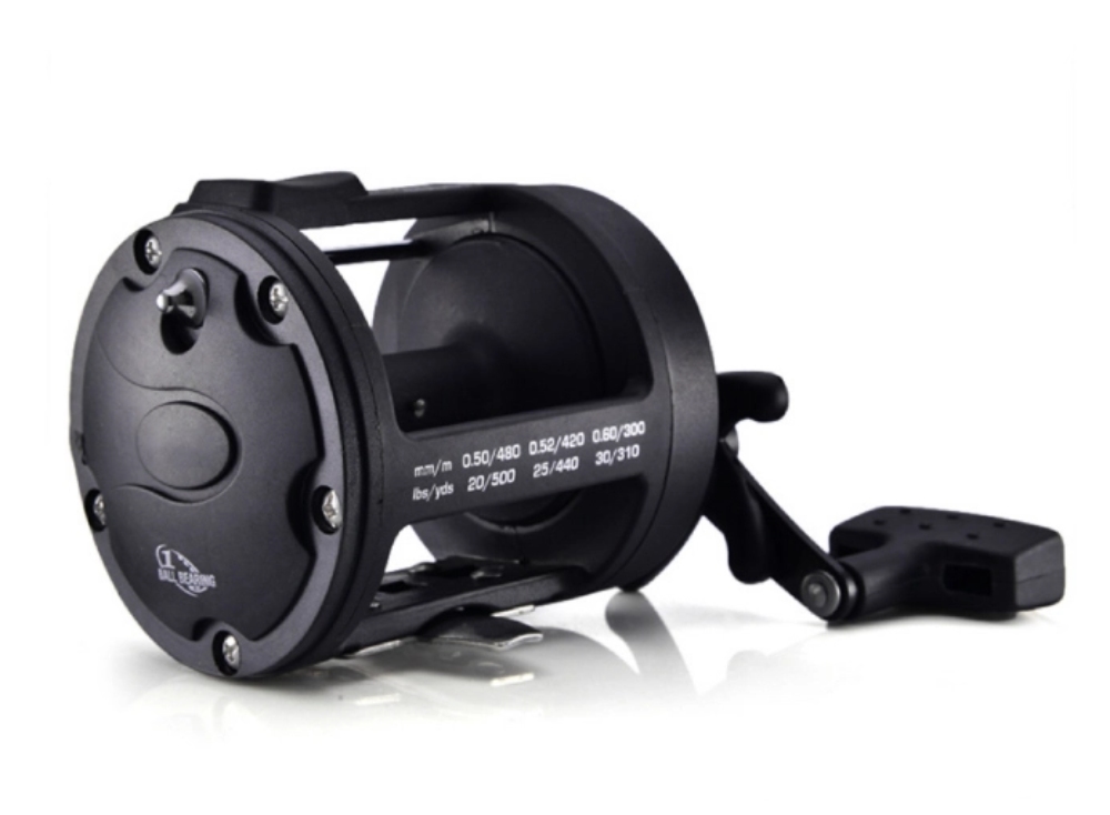Tolling Fishing Reel