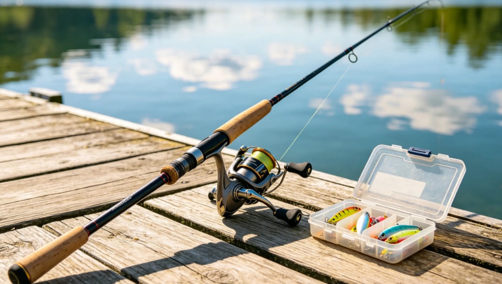 Which Type of Fishing Rod Should a Beginner Buy First?