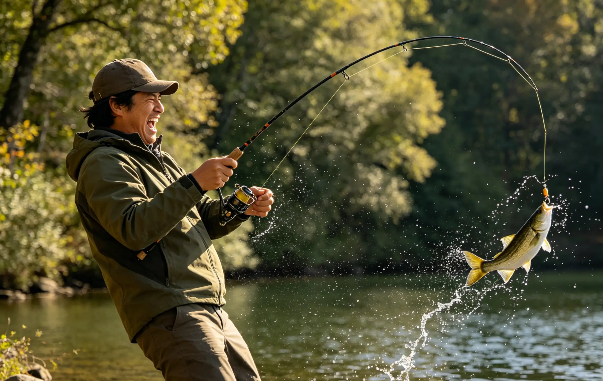 Are You Making These Common Mistakes When Trying to Reel in a Fish