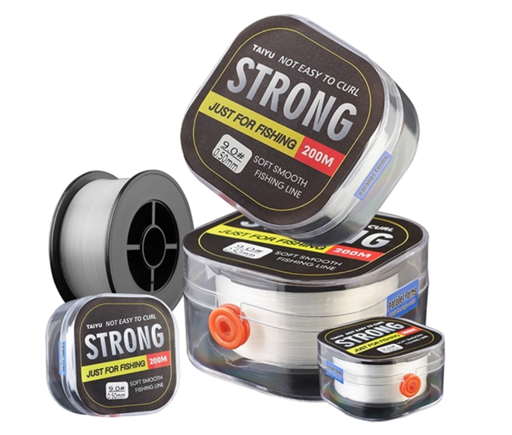 Strong Nylon String Fishing Line