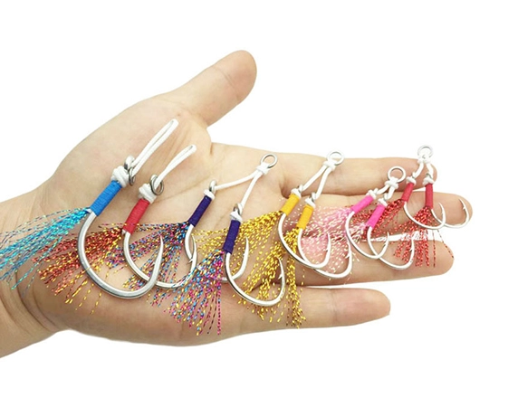 Best Knot for Jig Head and Jig Hooks How to Tie It Correctly
