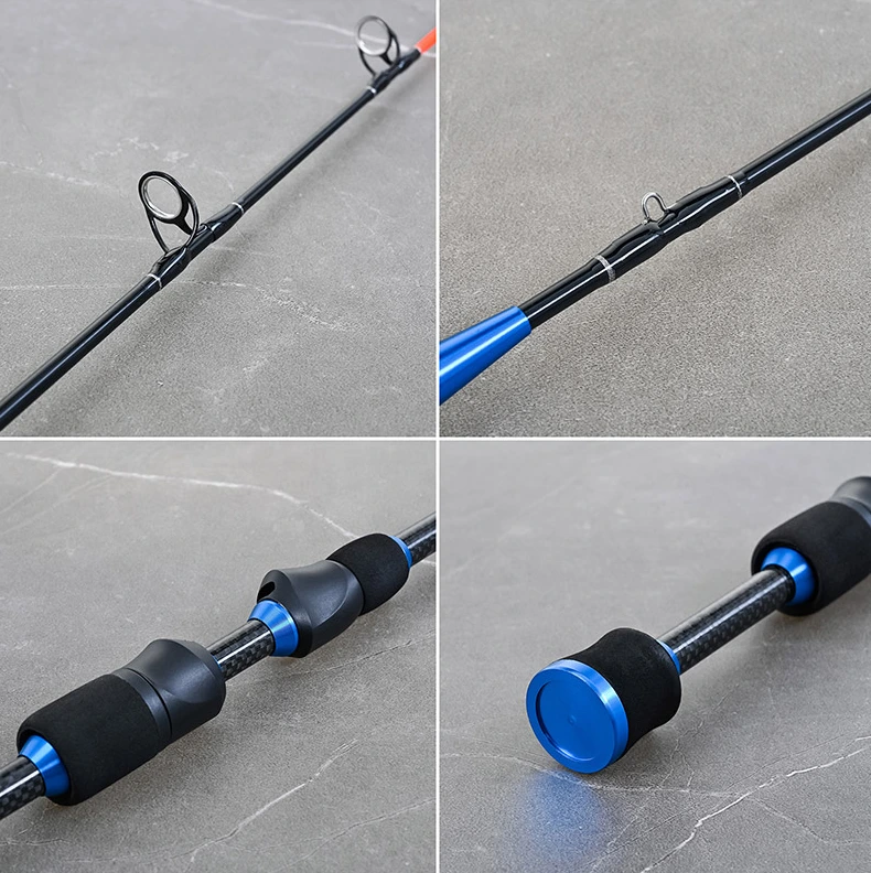 Carbon Ice Fishing Rod