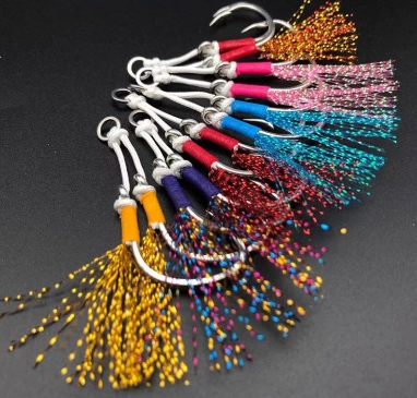 Metal Jig Hook