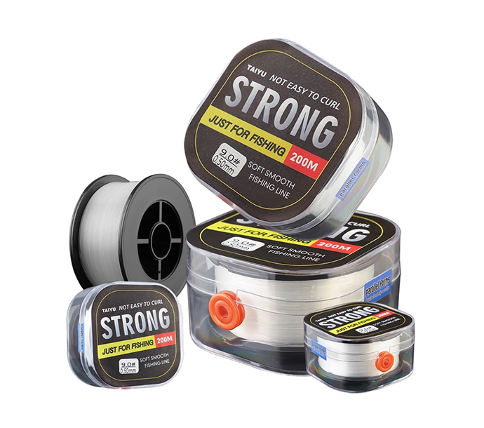Strong Nylon String Fishing Line
