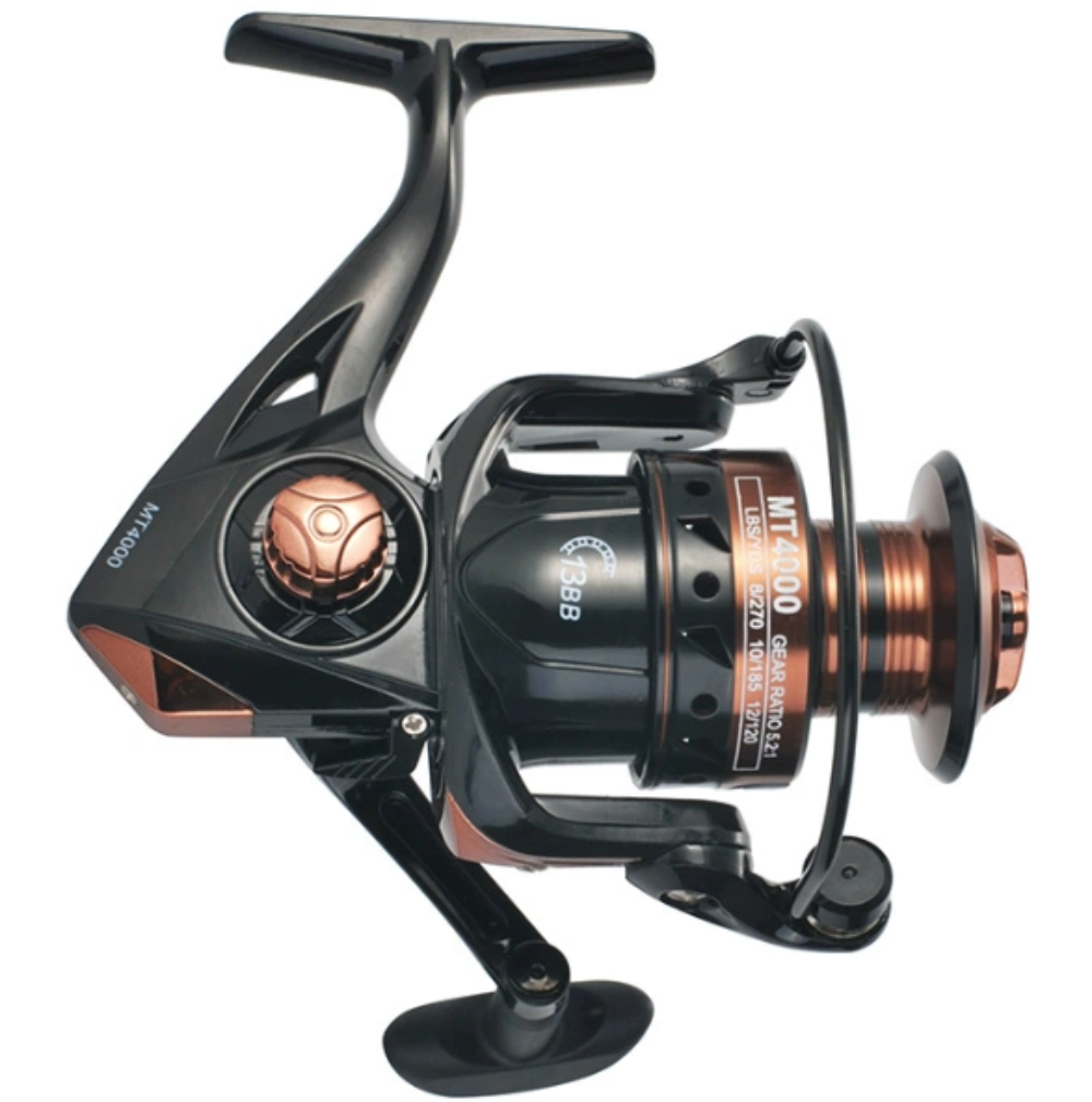 Big Game Spinning Fishing Reels