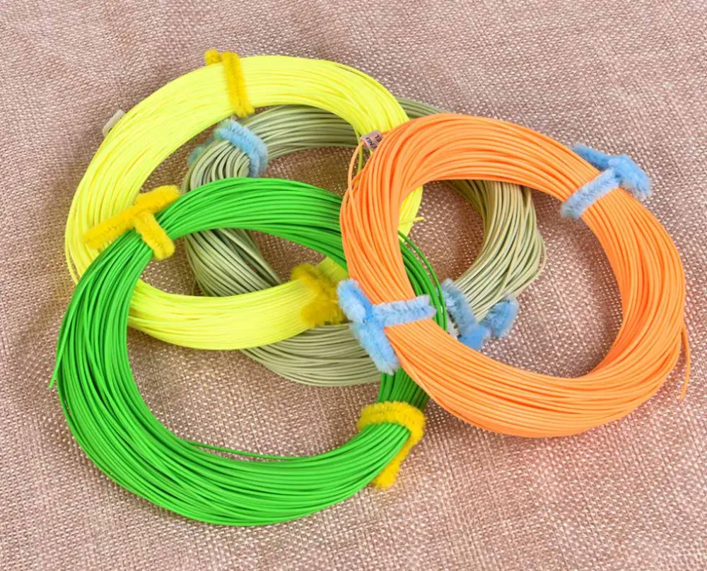 Fly Fishing Line