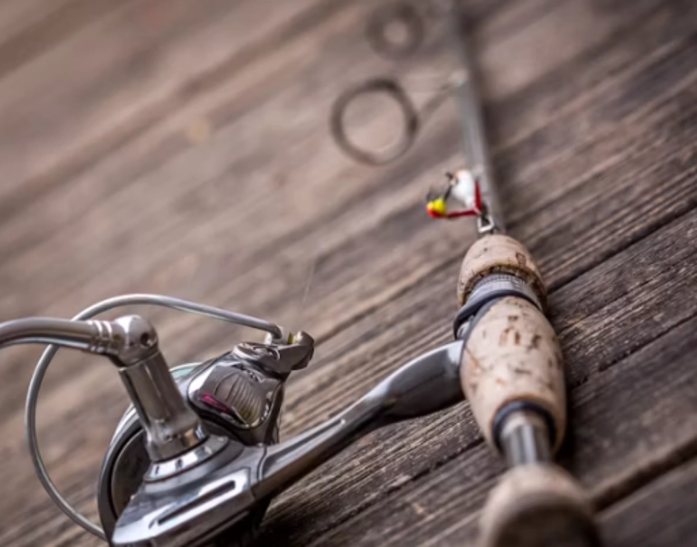 OEM Reference Custom Fishing Rods — Blank Flex, Guide Wrapping & Hardware Sourcing