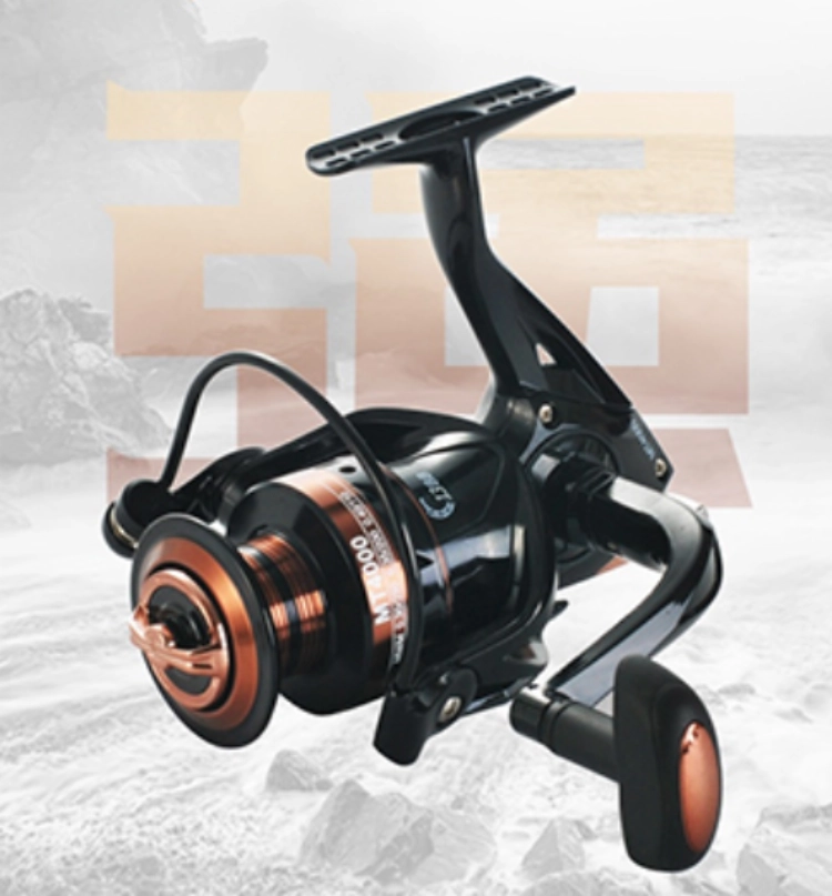 Big Game Spinning Fishing Reels