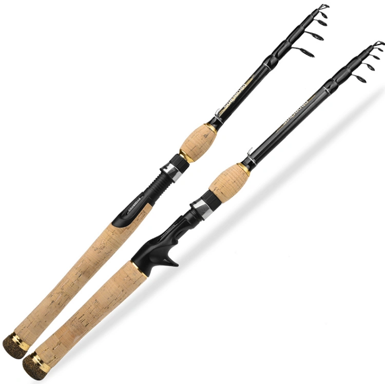 Laike’s Cork handle fishing rod