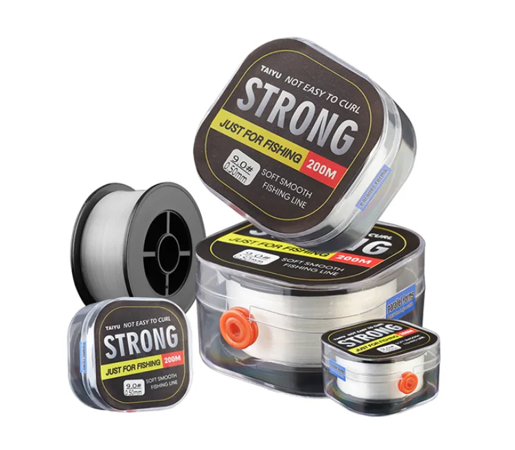 Strong Nylon String Fishing Line