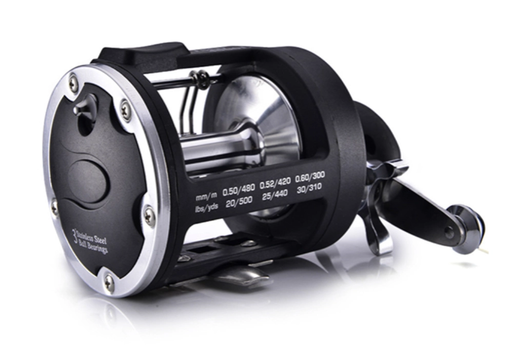 Trolling Fishing Reel