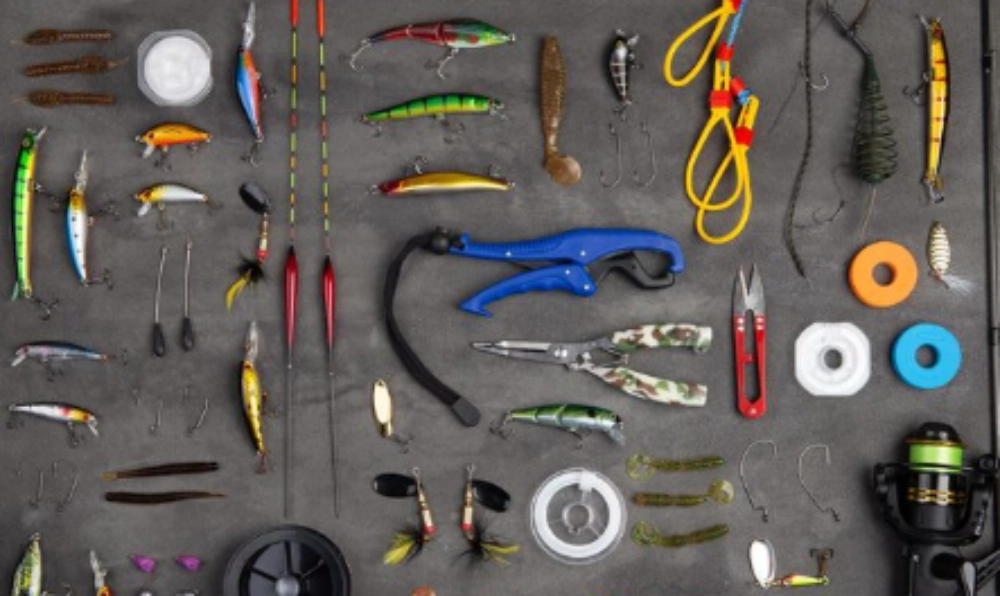What Can You Customize When Ordering Fishing Tackle