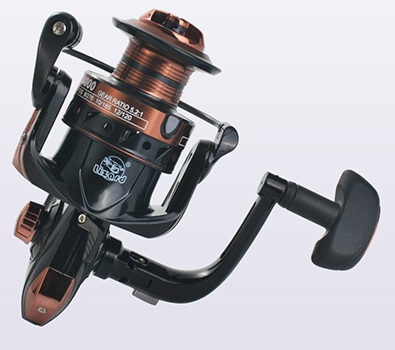 Laike's Big Game Spinning Fishing Reels