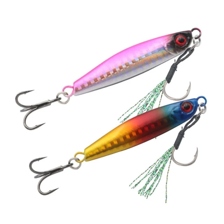 VIB Metal Jig Lure