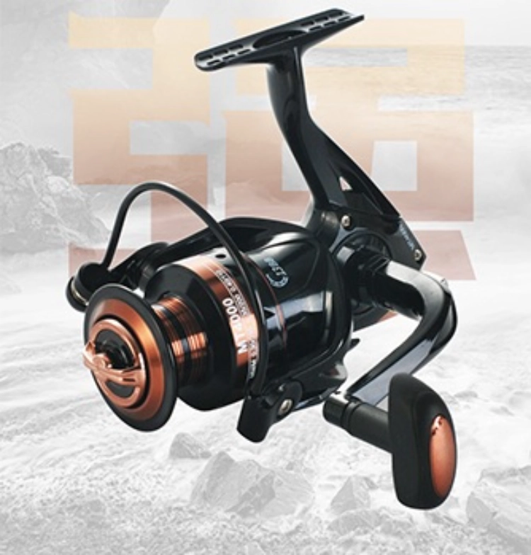 img.Spinning reel pictured on the linked Laike product page