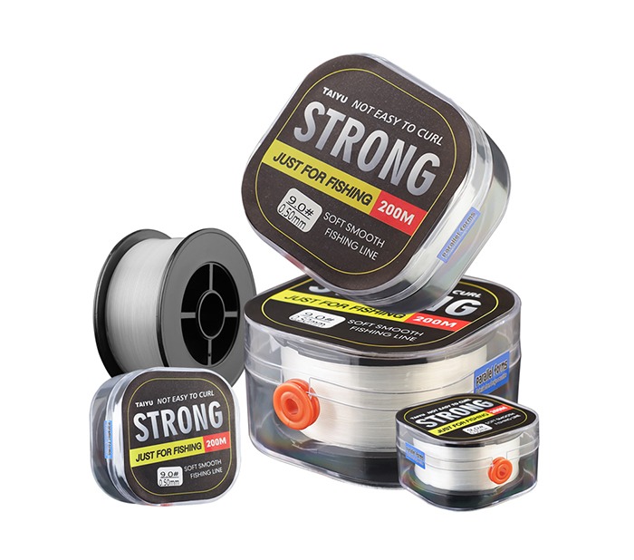 nylon fishing line